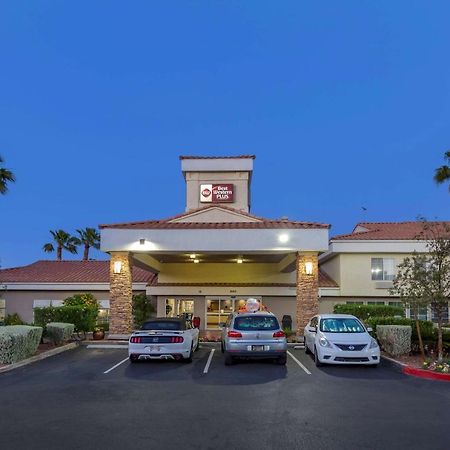 Best Western Plus Las Vegas West Esterno foto