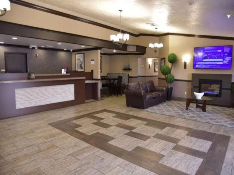Best Western Plus Las Vegas West Esterno foto