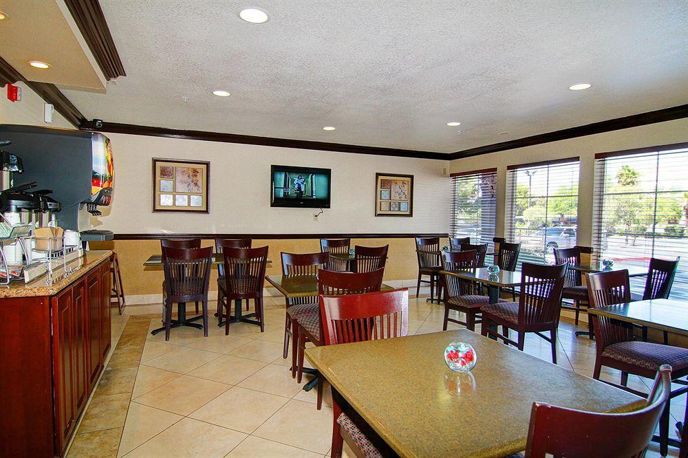 Best Western Plus Las Vegas West Ristorante foto