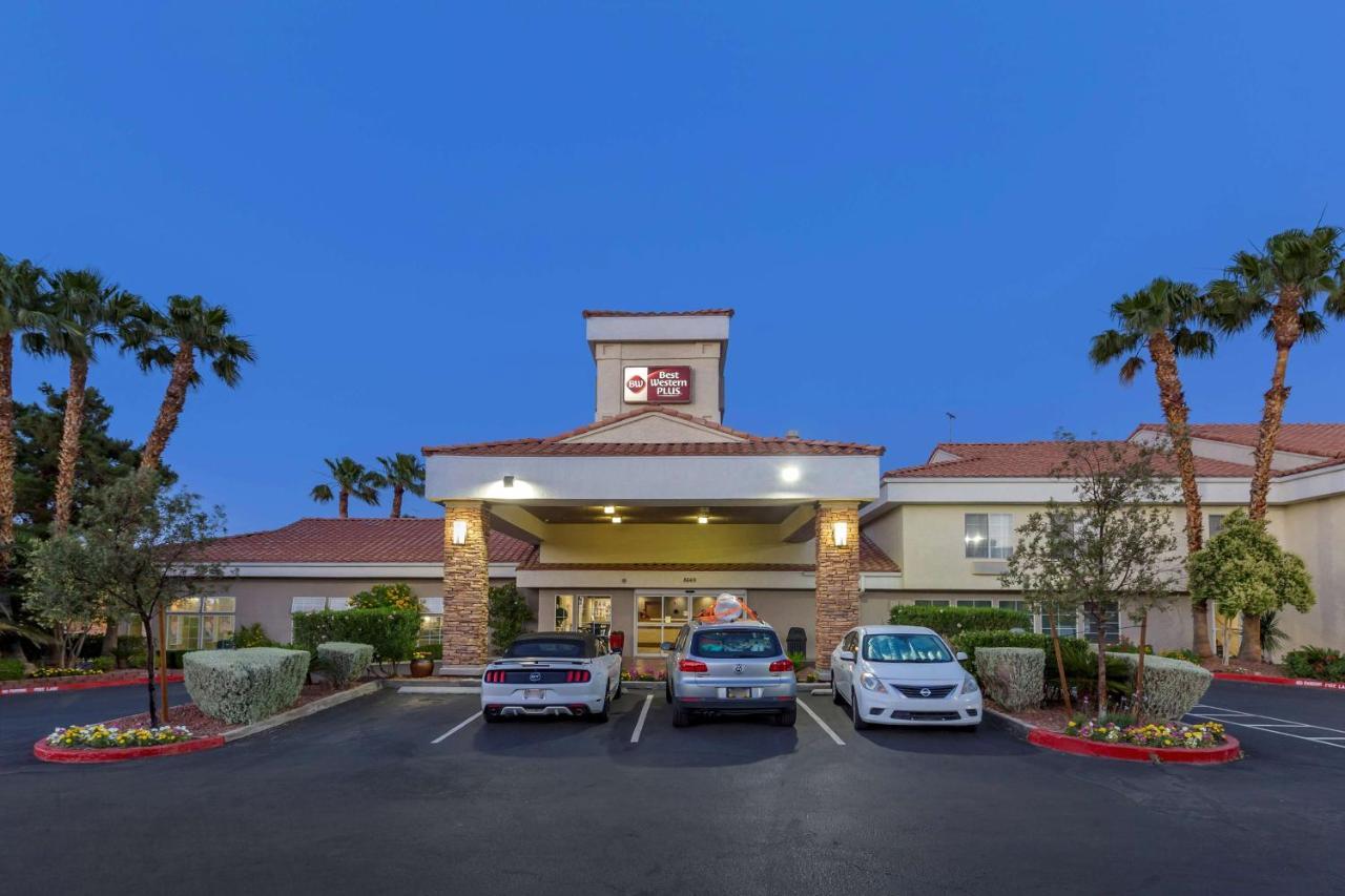 Best Western Plus Las Vegas West Esterno foto