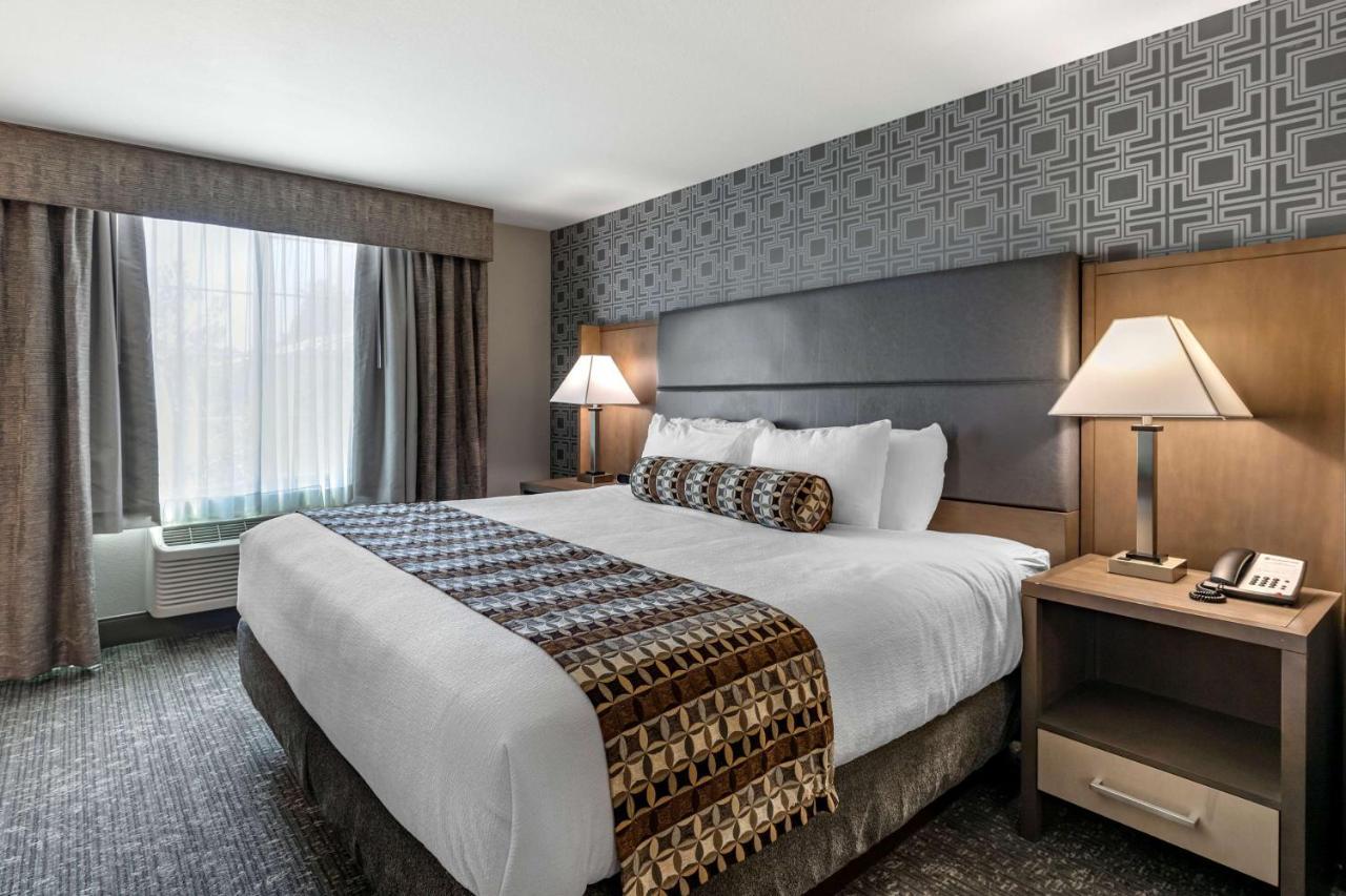 Best Western Plus Las Vegas West Esterno foto