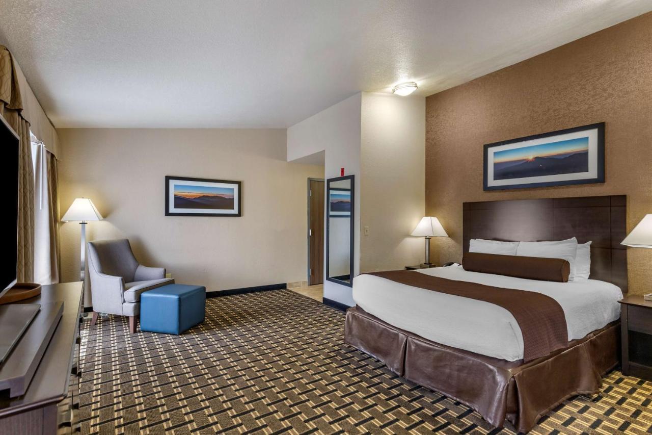 Best Western Plus Las Vegas West Esterno foto