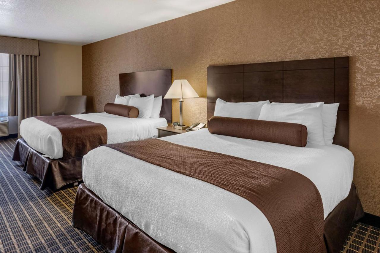 Best Western Plus Las Vegas West Esterno foto