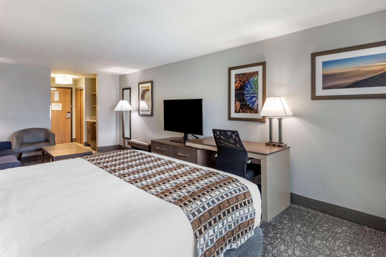Best Western Plus Las Vegas West Esterno foto