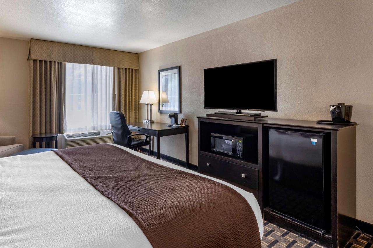 Best Western Plus Las Vegas West Esterno foto