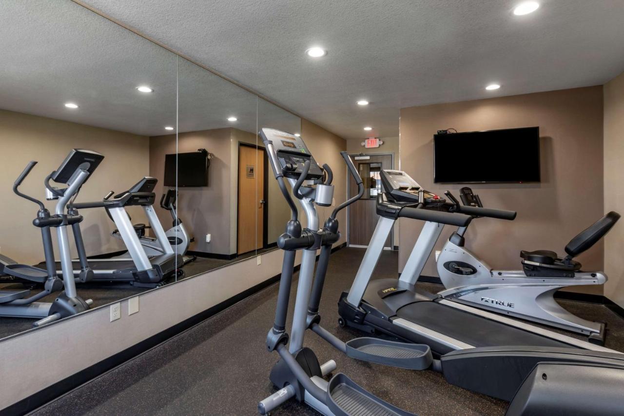 Best Western Plus Las Vegas West Esterno foto