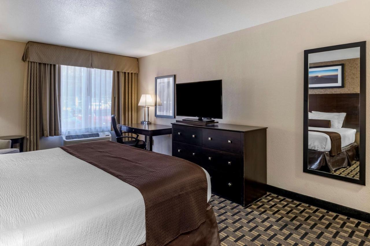 Best Western Plus Las Vegas West Esterno foto
