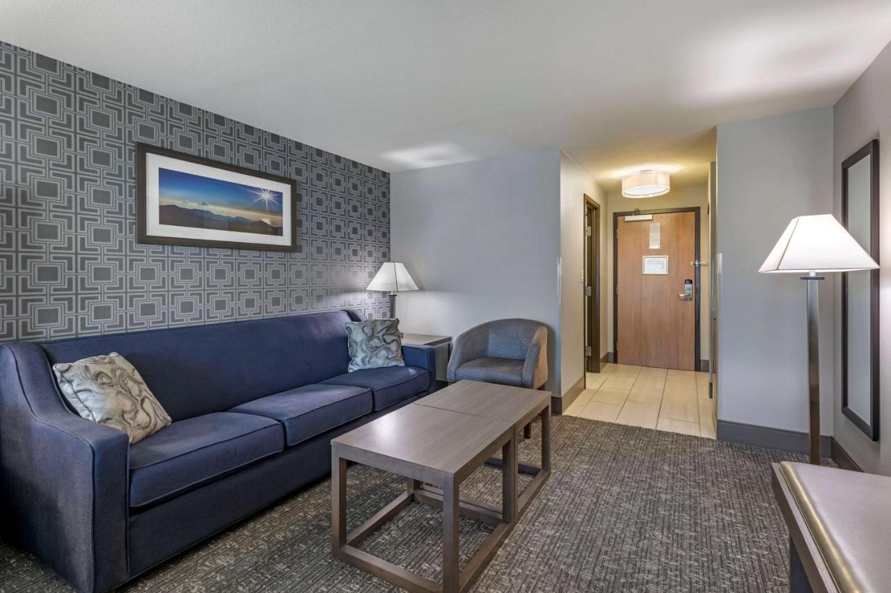 Best Western Plus Las Vegas West Esterno foto
