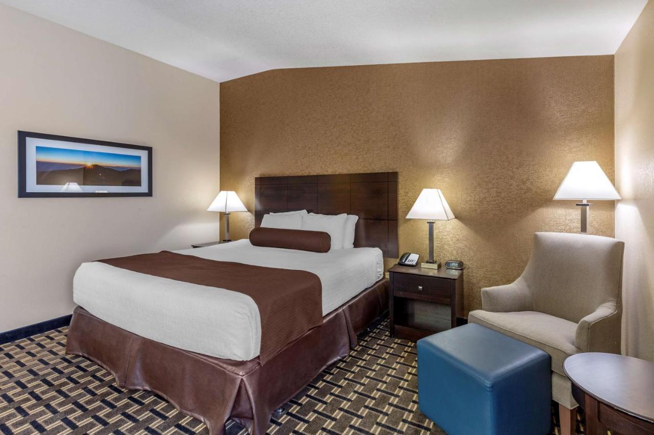 Best Western Plus Las Vegas West Esterno foto