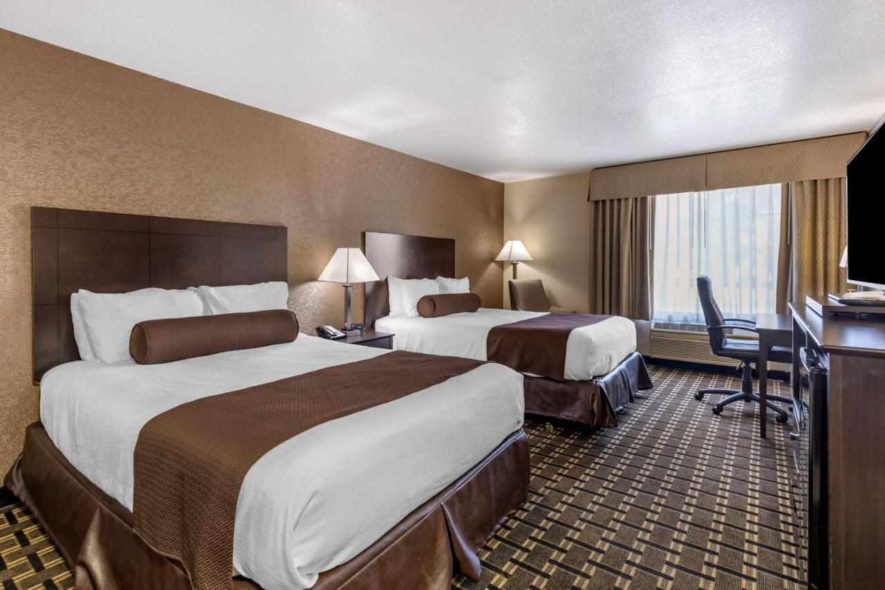 Best Western Plus Las Vegas West Esterno foto