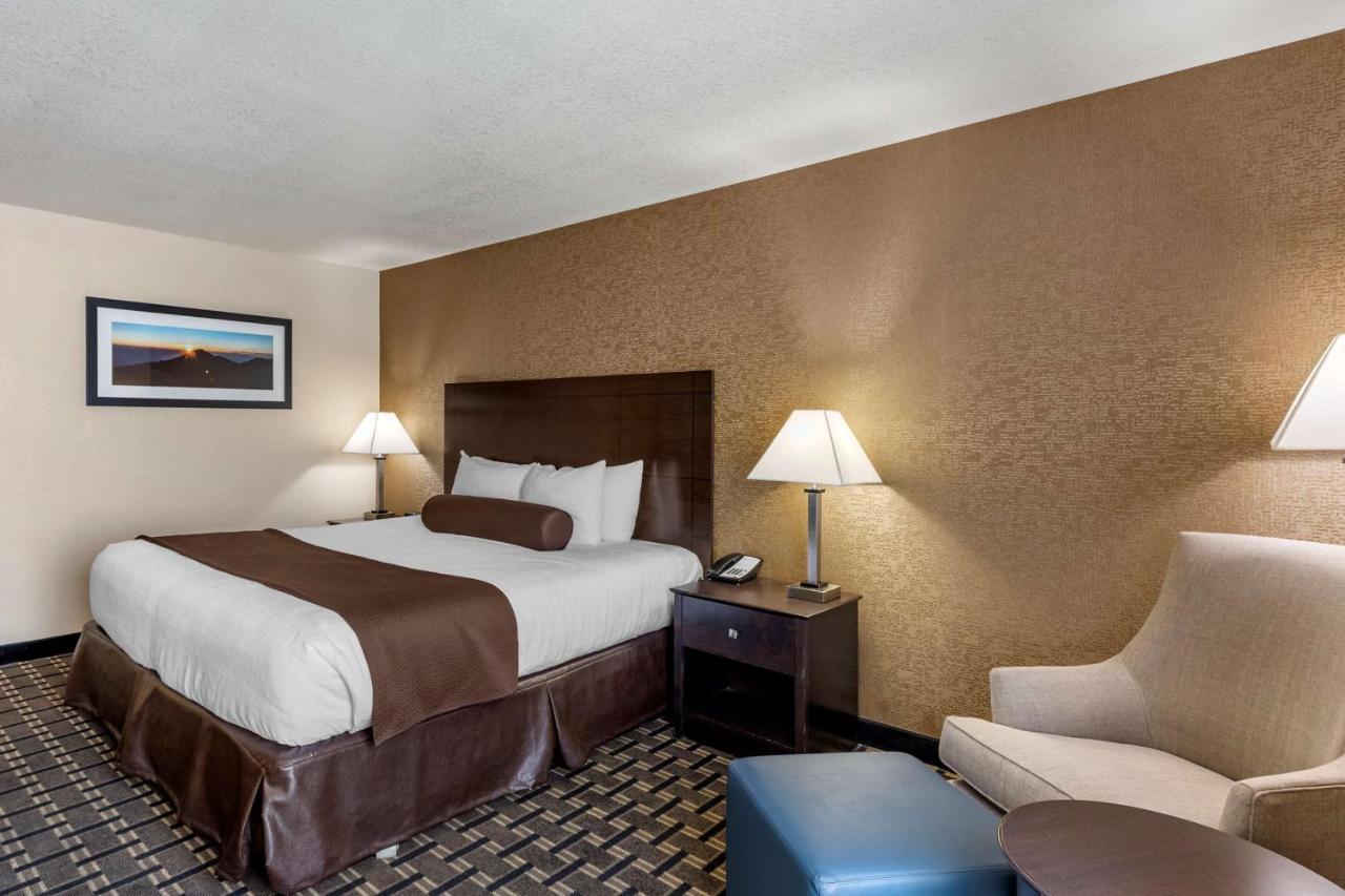 Best Western Plus Las Vegas West Esterno foto