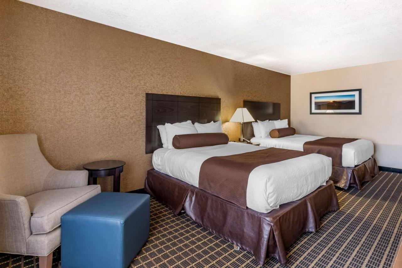 Best Western Plus Las Vegas West Esterno foto