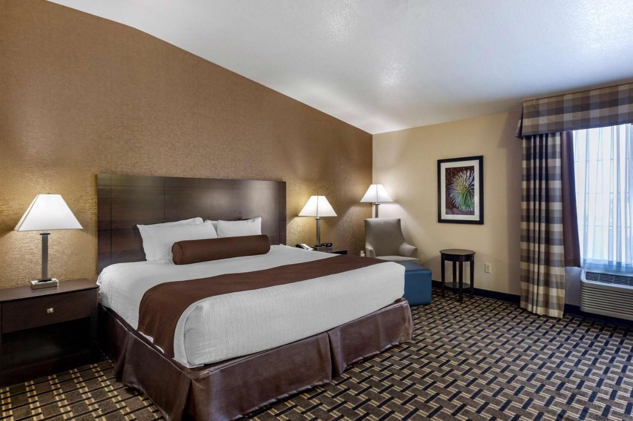 Best Western Plus Las Vegas West Esterno foto