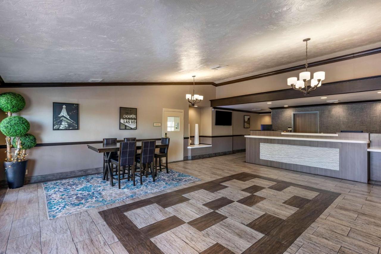 Best Western Plus Las Vegas West Esterno foto