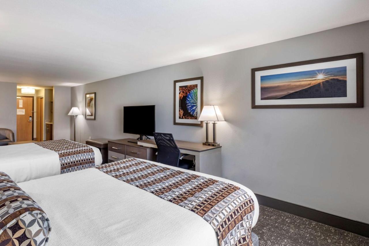 Best Western Plus Las Vegas West Esterno foto
