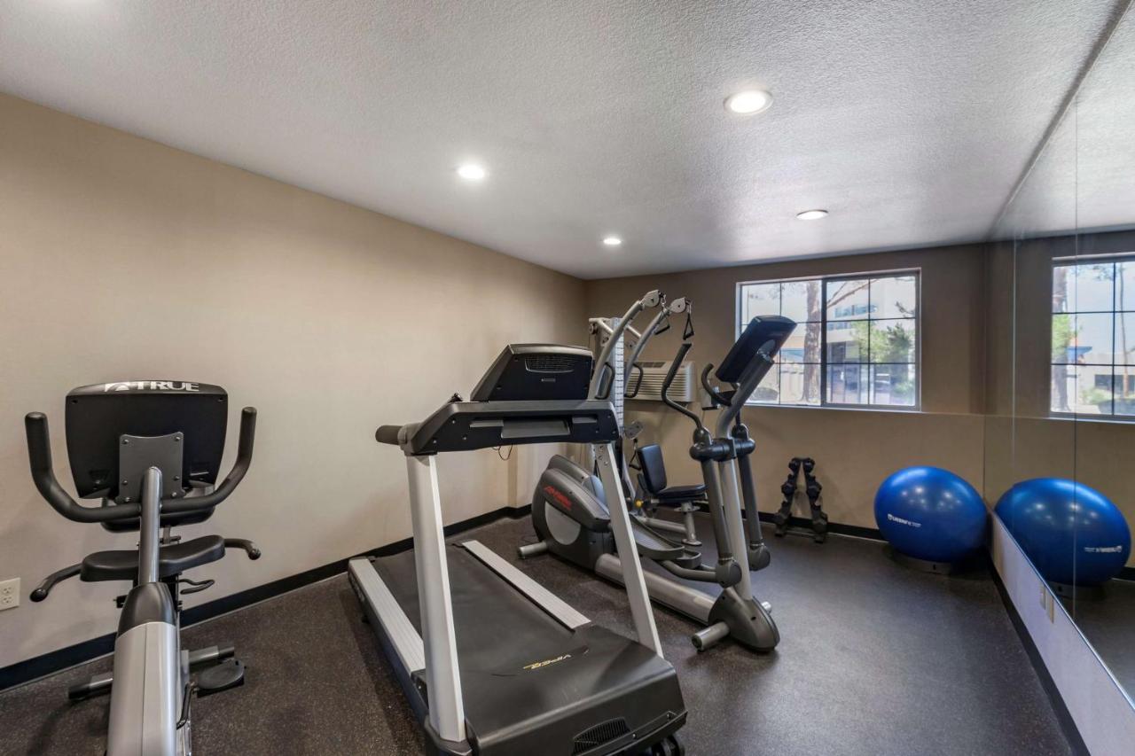 Best Western Plus Las Vegas West Esterno foto