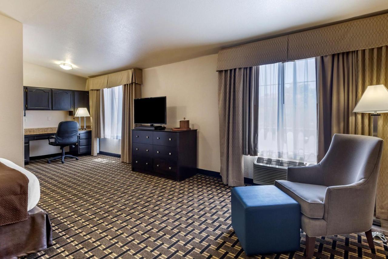 Best Western Plus Las Vegas West Esterno foto
