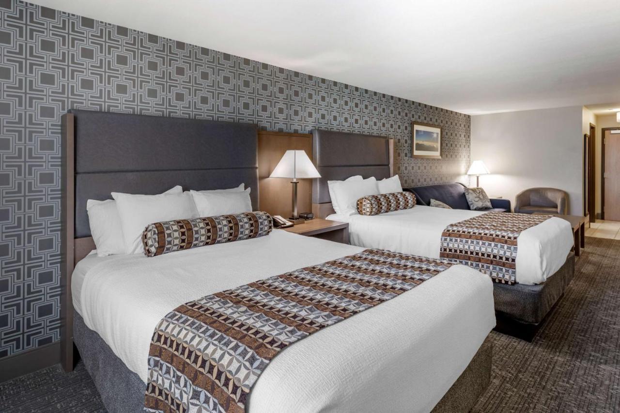 Best Western Plus Las Vegas West Esterno foto
