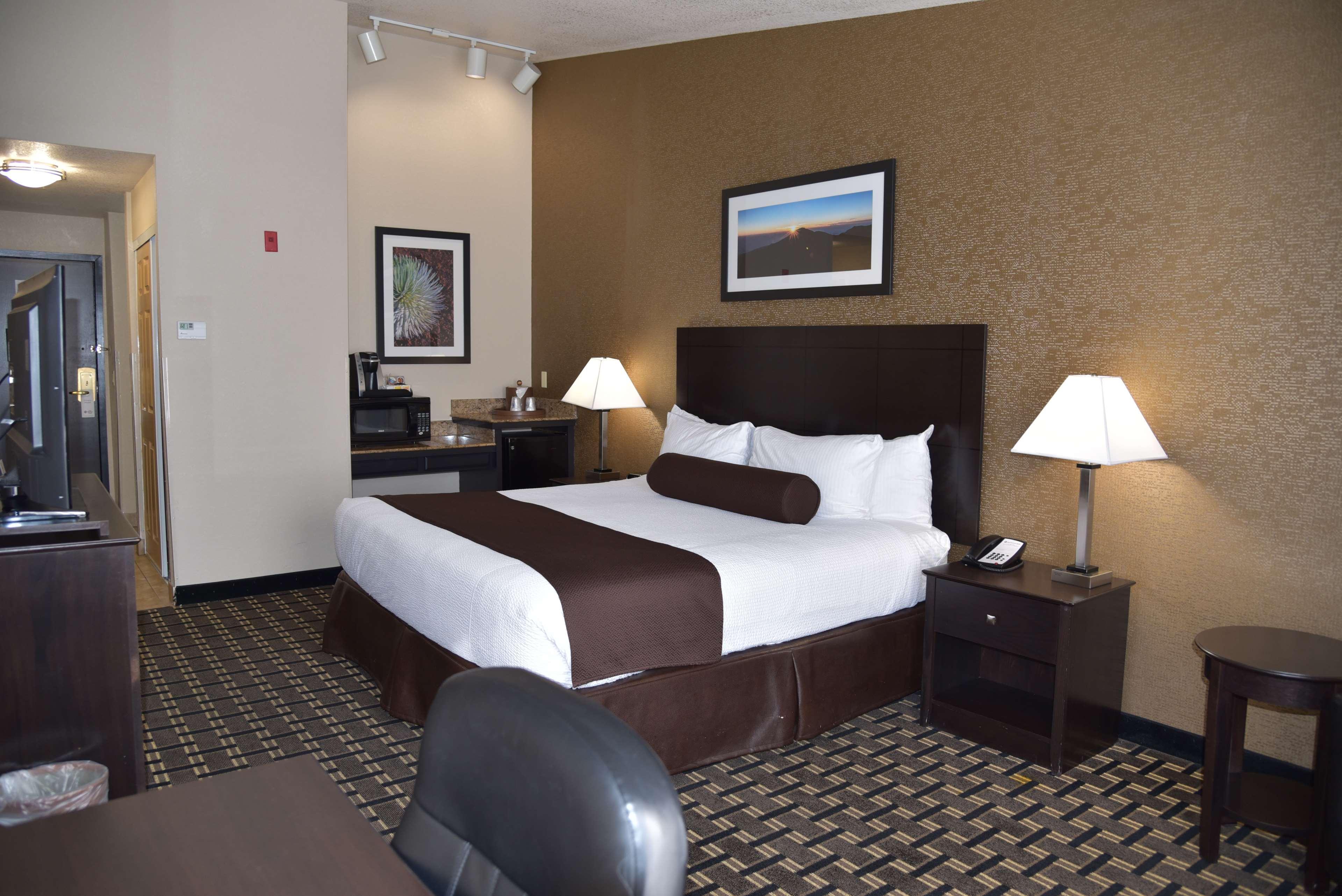 Best Western Plus Las Vegas West Esterno foto