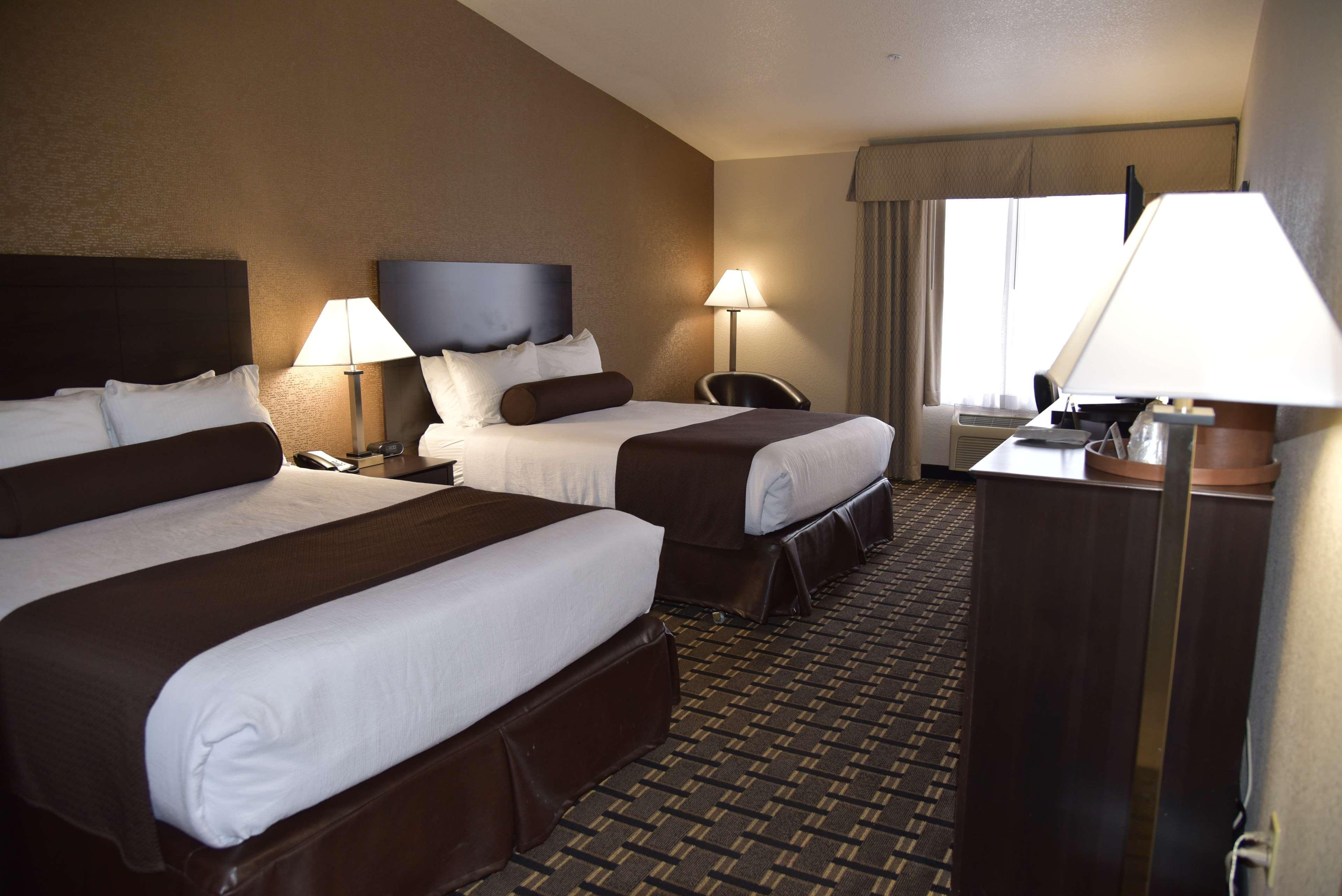 Best Western Plus Las Vegas West Esterno foto