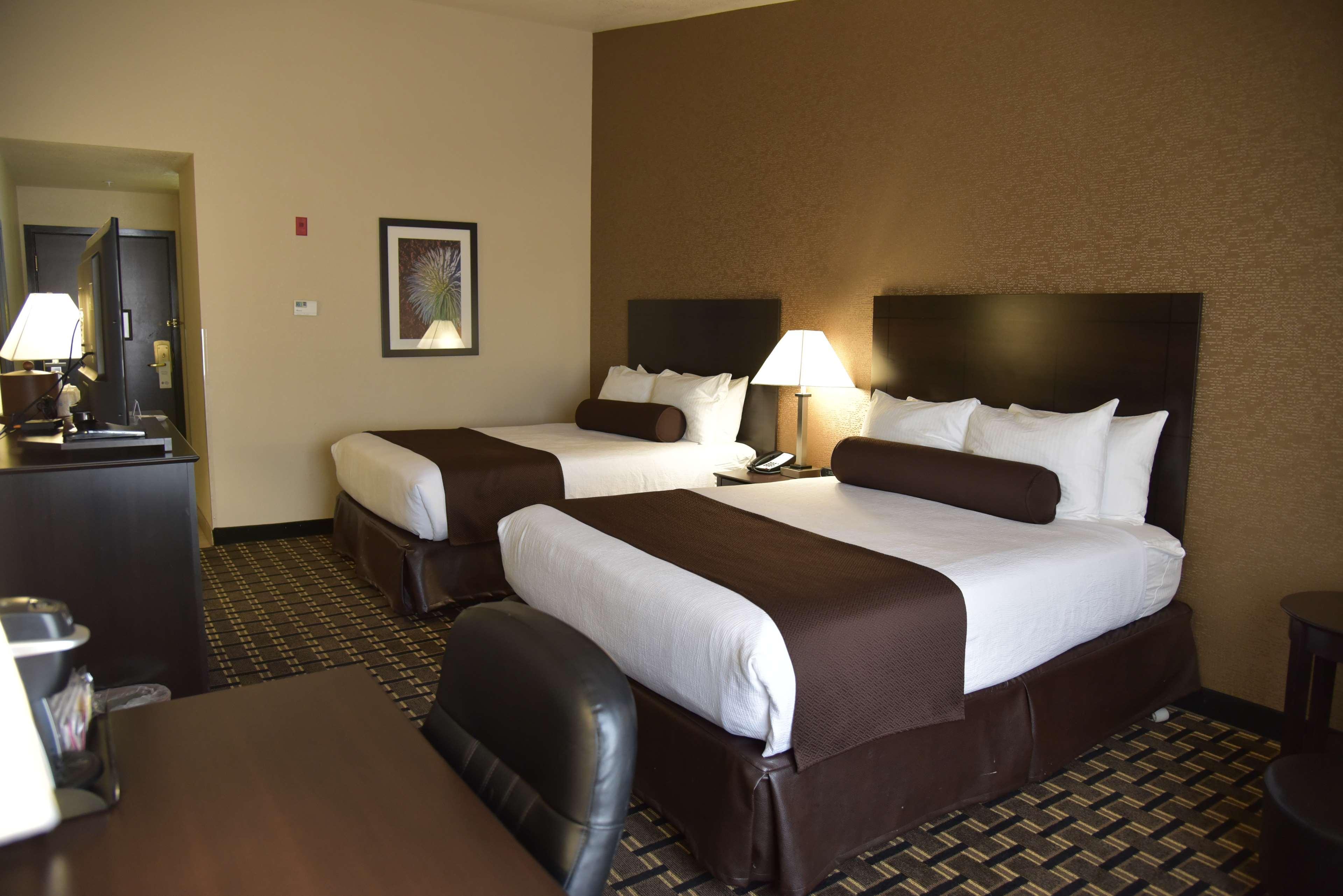 Best Western Plus Las Vegas West Esterno foto