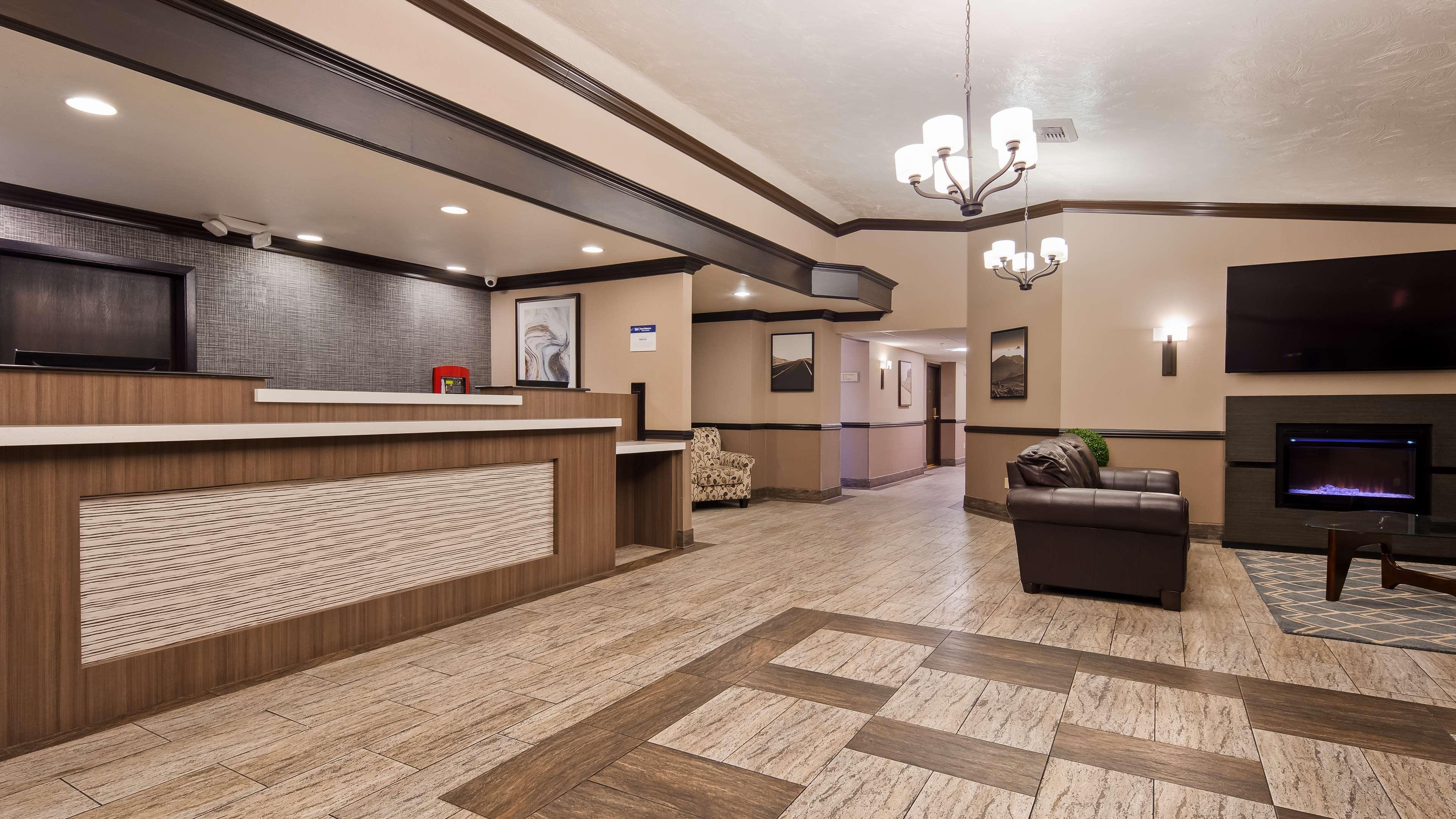 Best Western Plus Las Vegas West Esterno foto