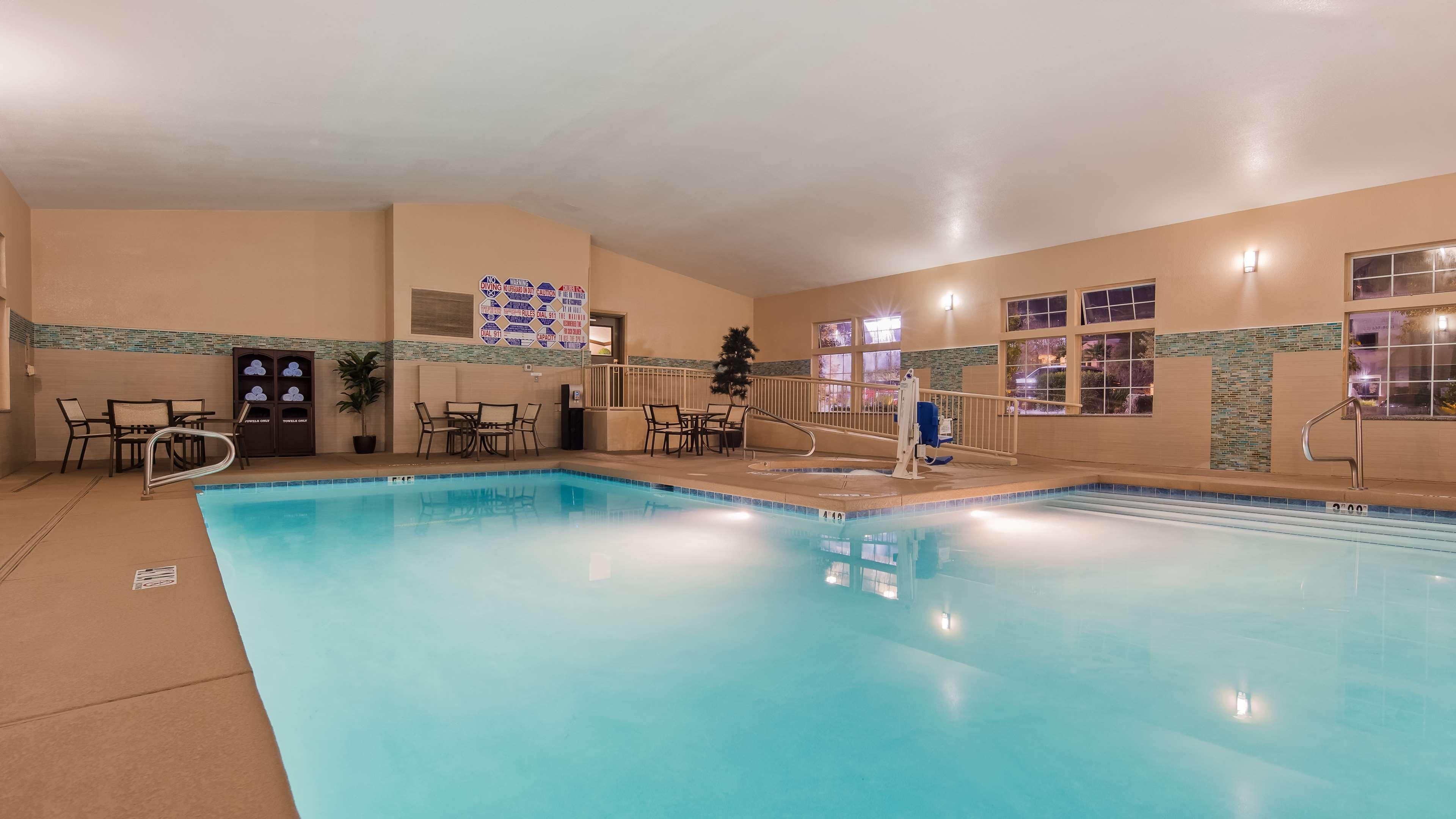 Best Western Plus Las Vegas West Esterno foto