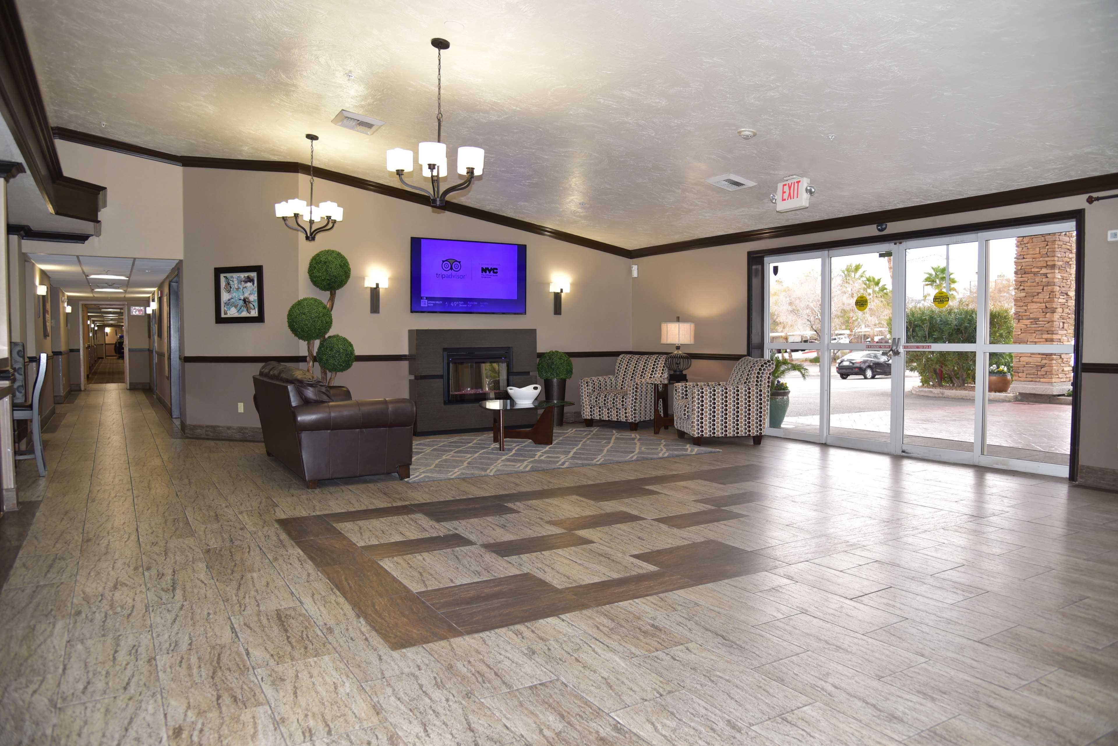 Best Western Plus Las Vegas West Esterno foto