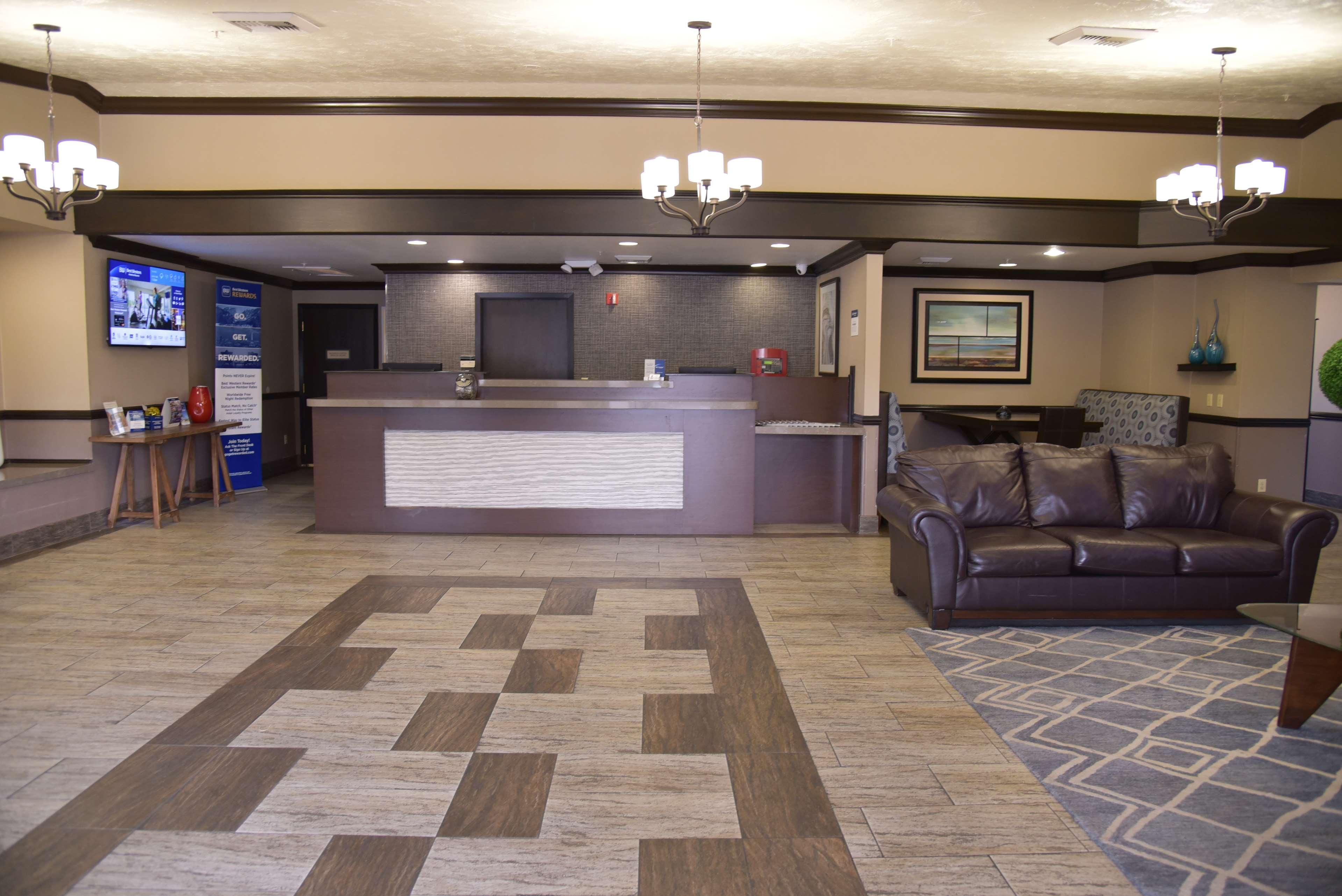 Best Western Plus Las Vegas West Esterno foto