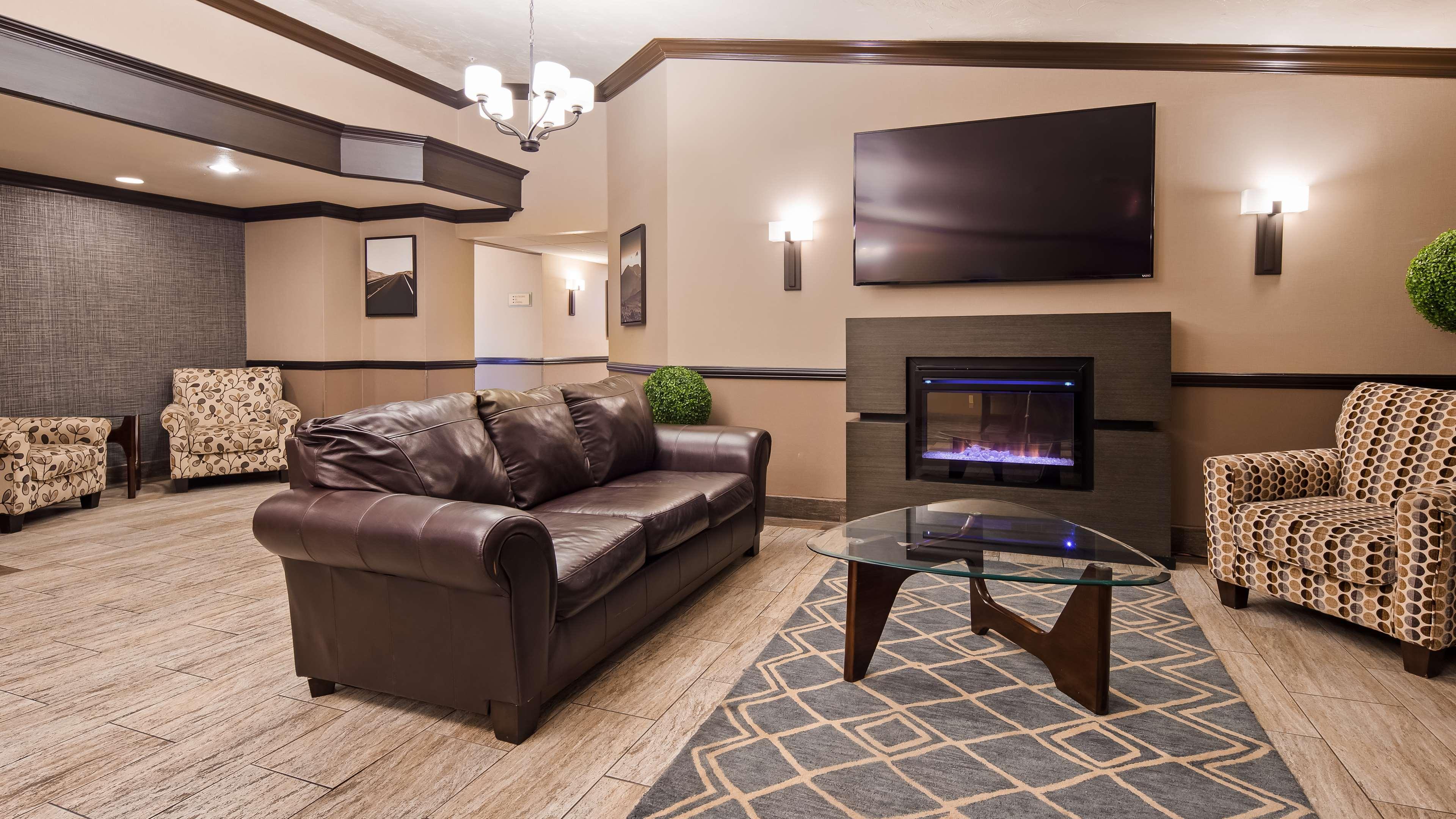 Best Western Plus Las Vegas West Esterno foto