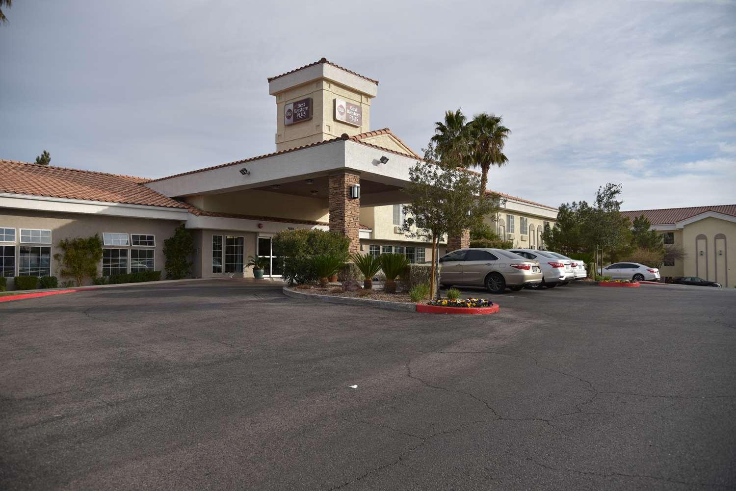 Best Western Plus Las Vegas West Esterno foto