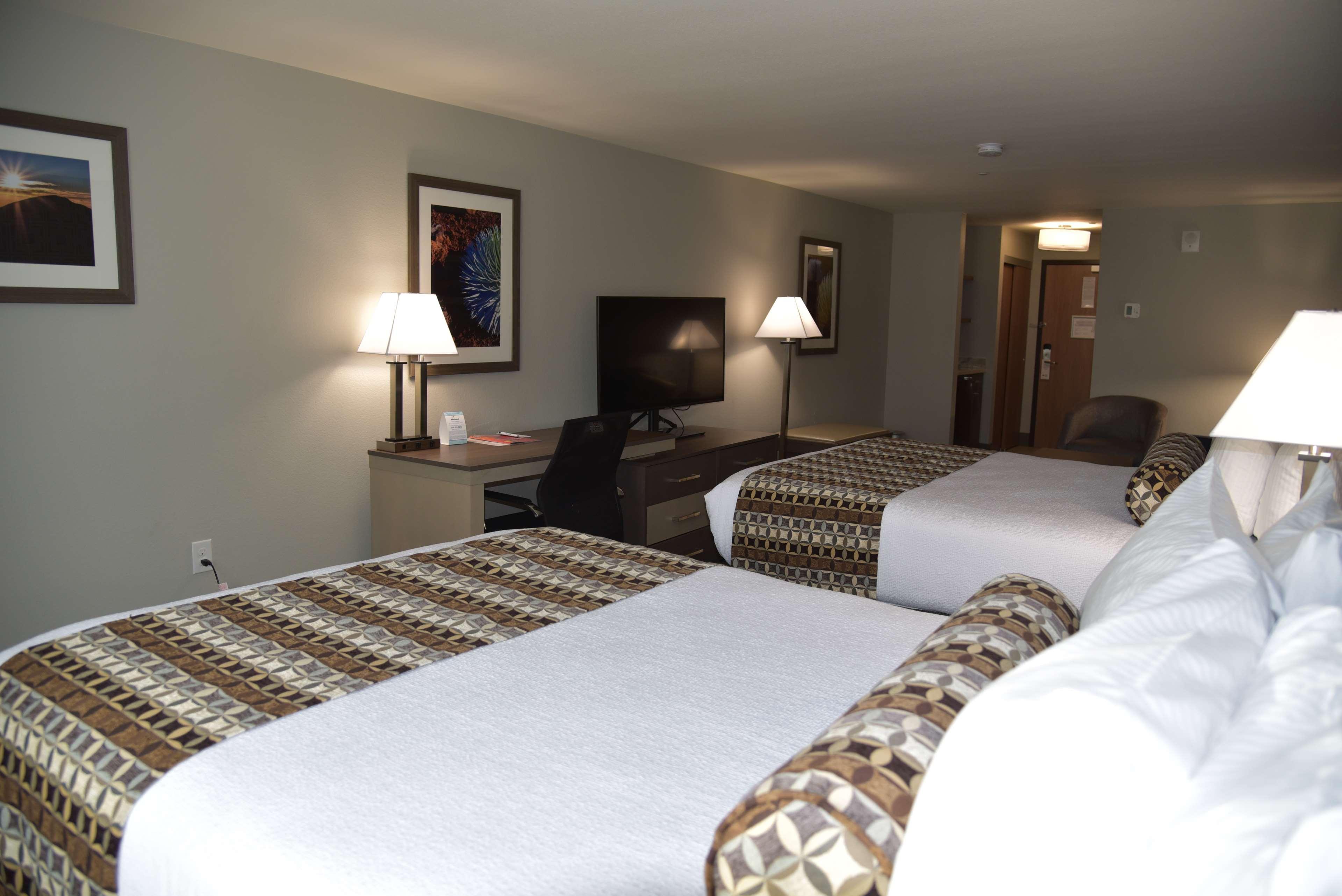 Best Western Plus Las Vegas West Esterno foto