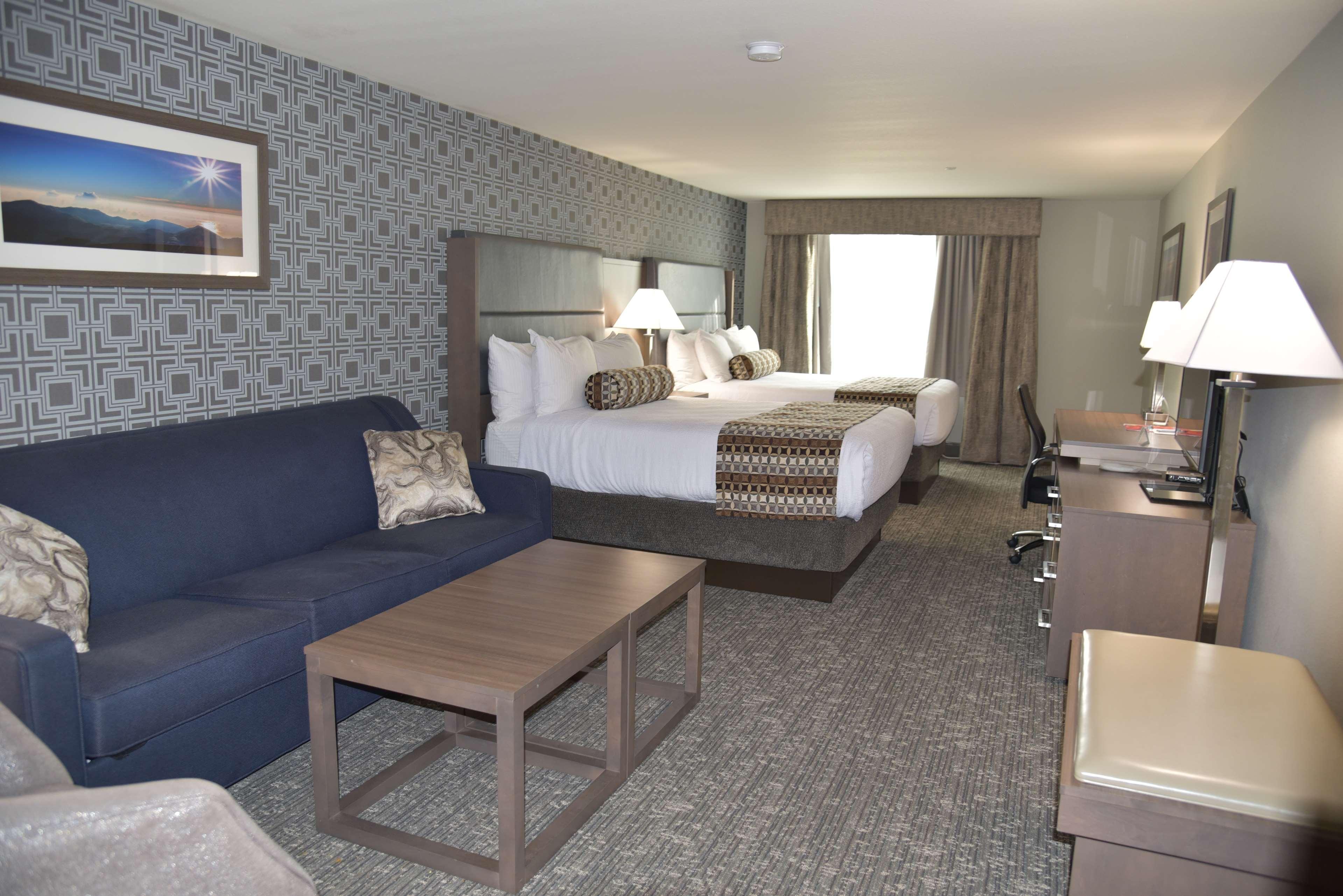 Best Western Plus Las Vegas West Esterno foto
