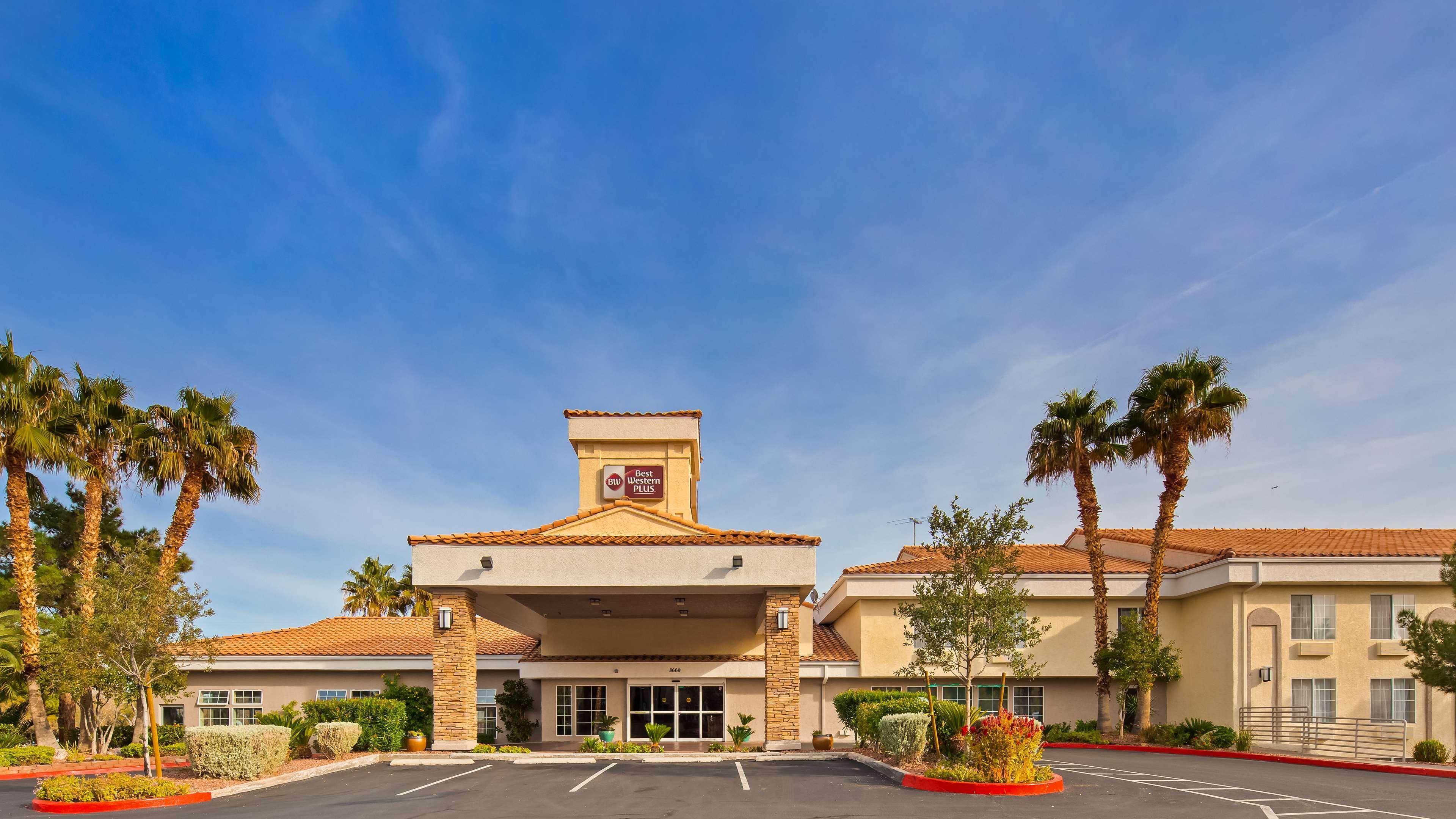 Best Western Plus Las Vegas West Esterno foto