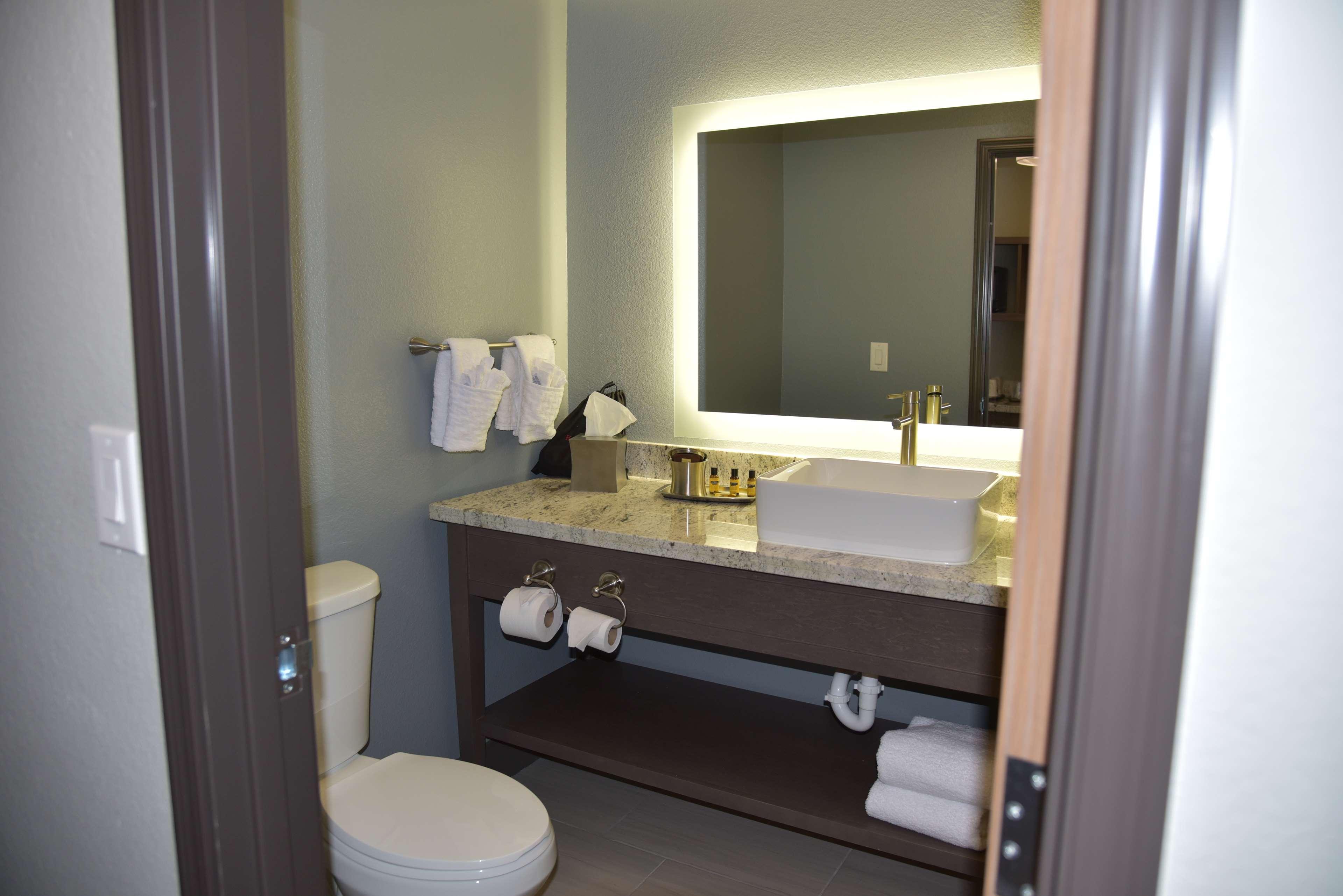 Best Western Plus Las Vegas West Esterno foto