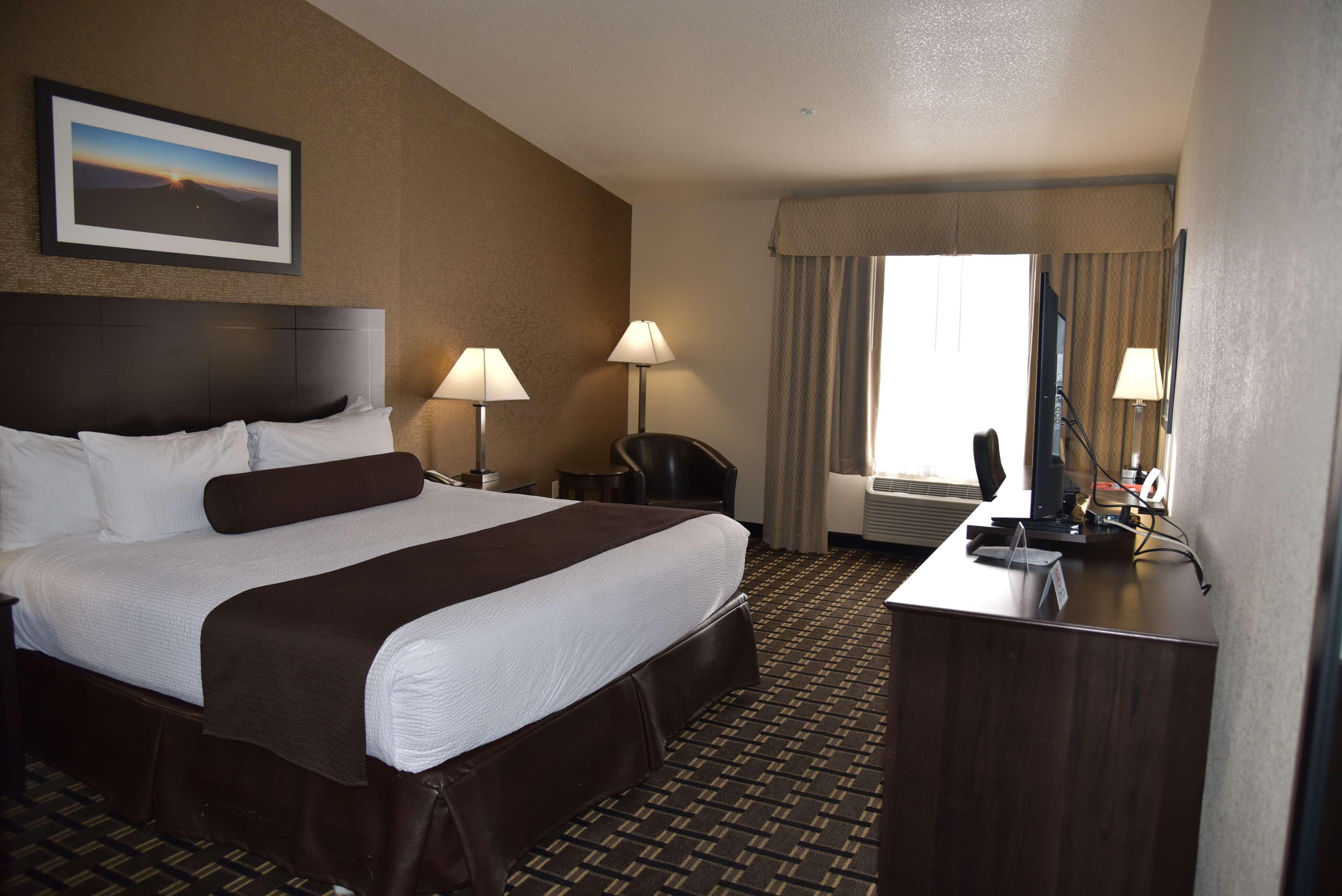 Best Western Plus Las Vegas West Esterno foto
