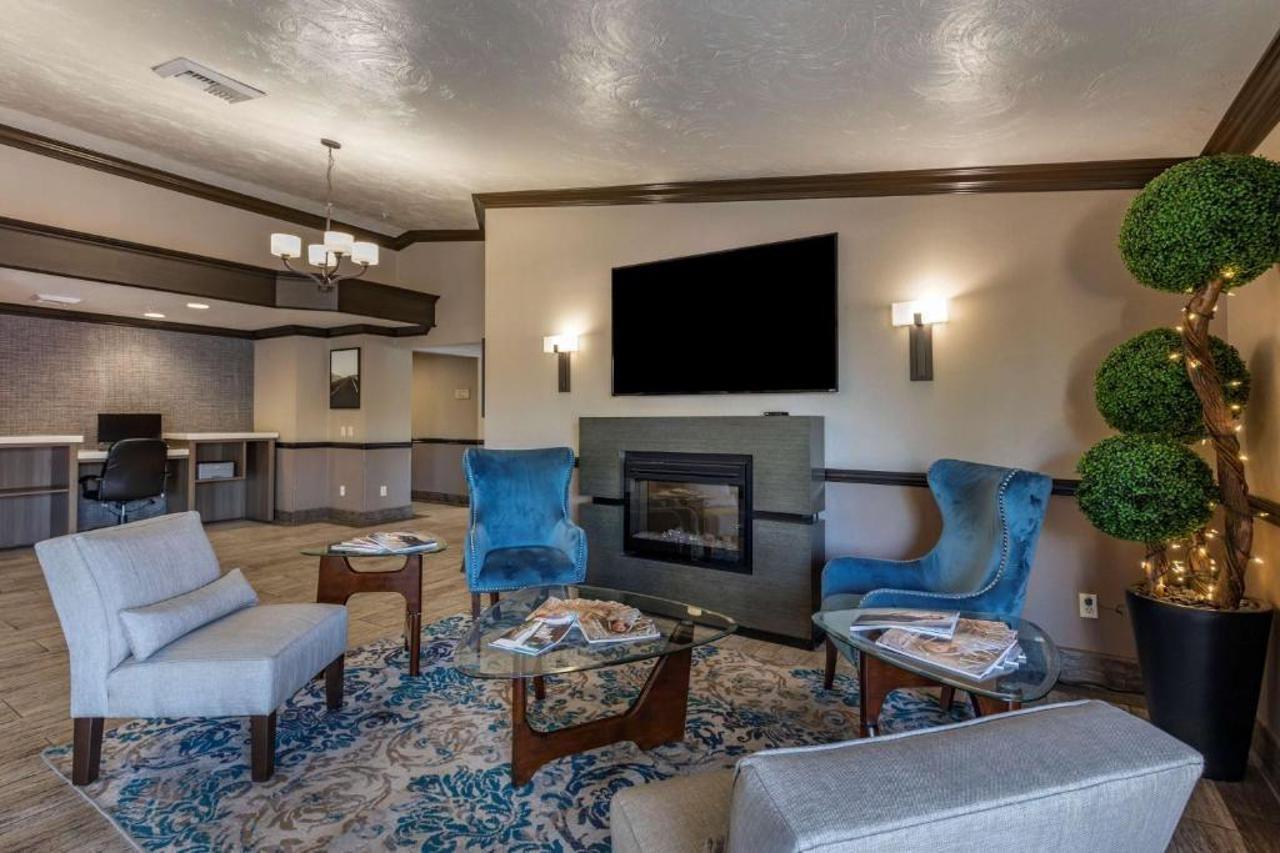 Best Western Plus Las Vegas West Esterno foto