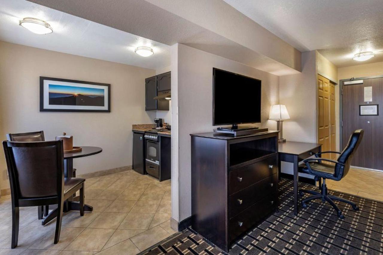 Best Western Plus Las Vegas West Esterno foto
