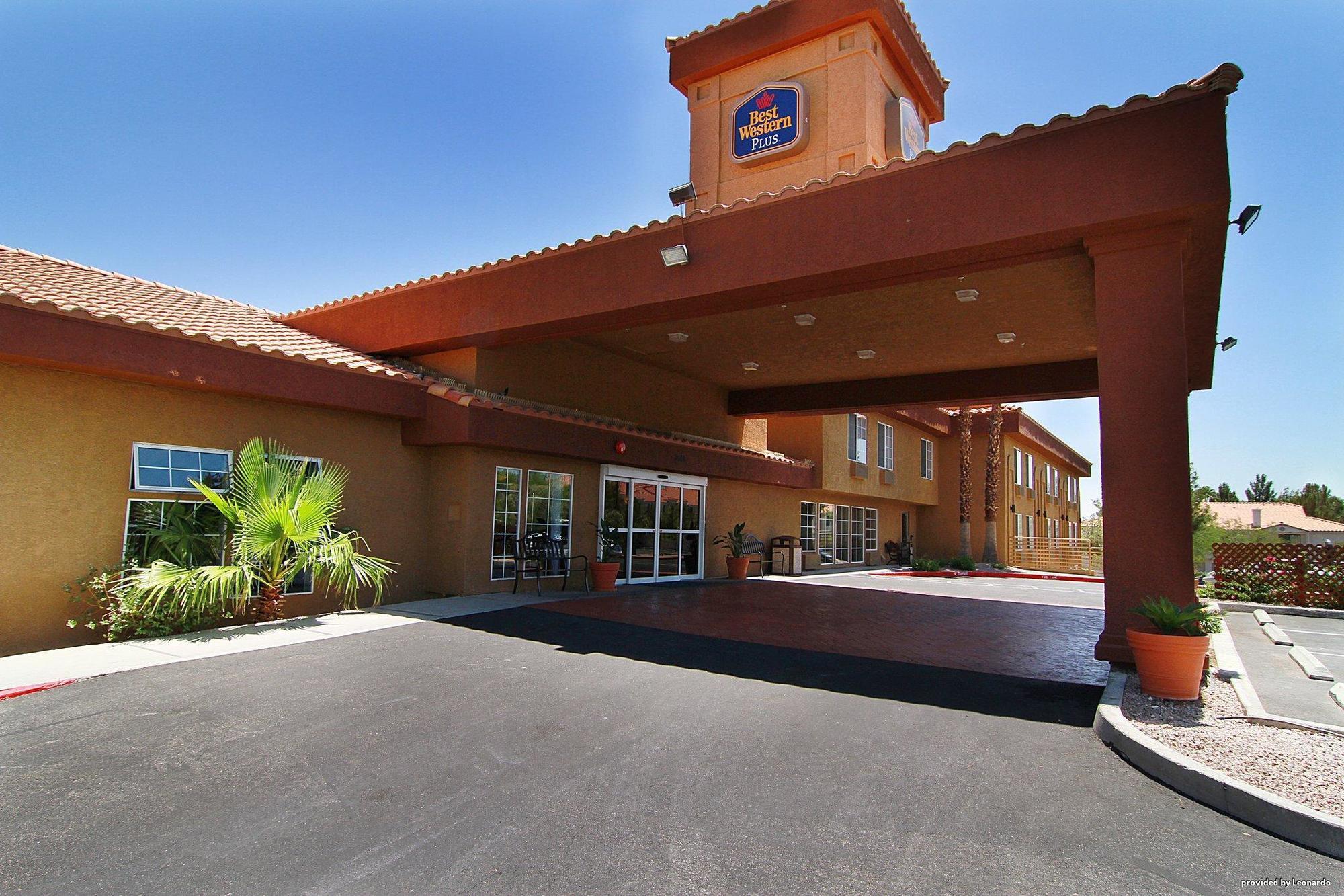 Best Western Plus Las Vegas West Esterno foto
