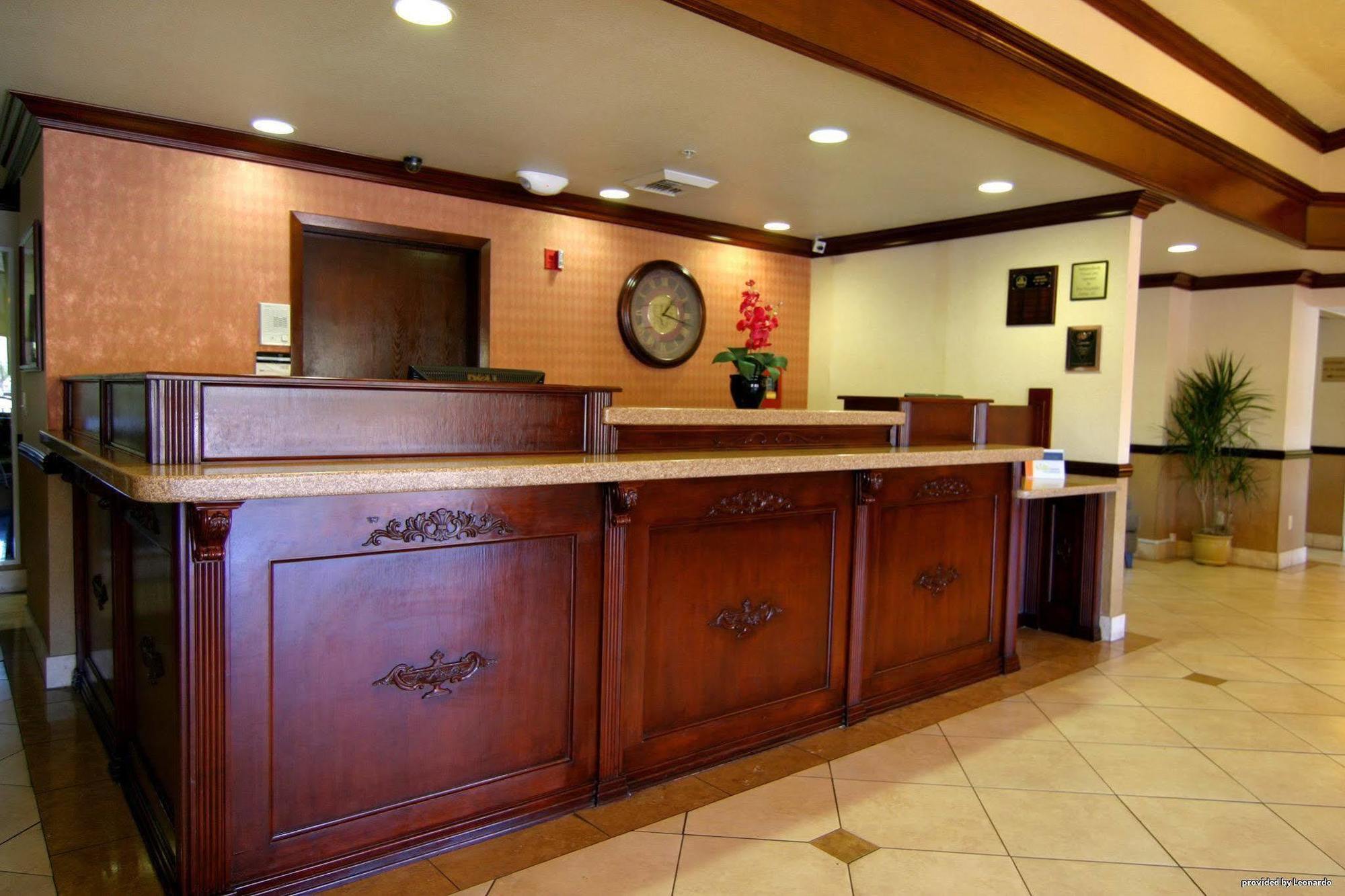 Best Western Plus Las Vegas West Interno foto
