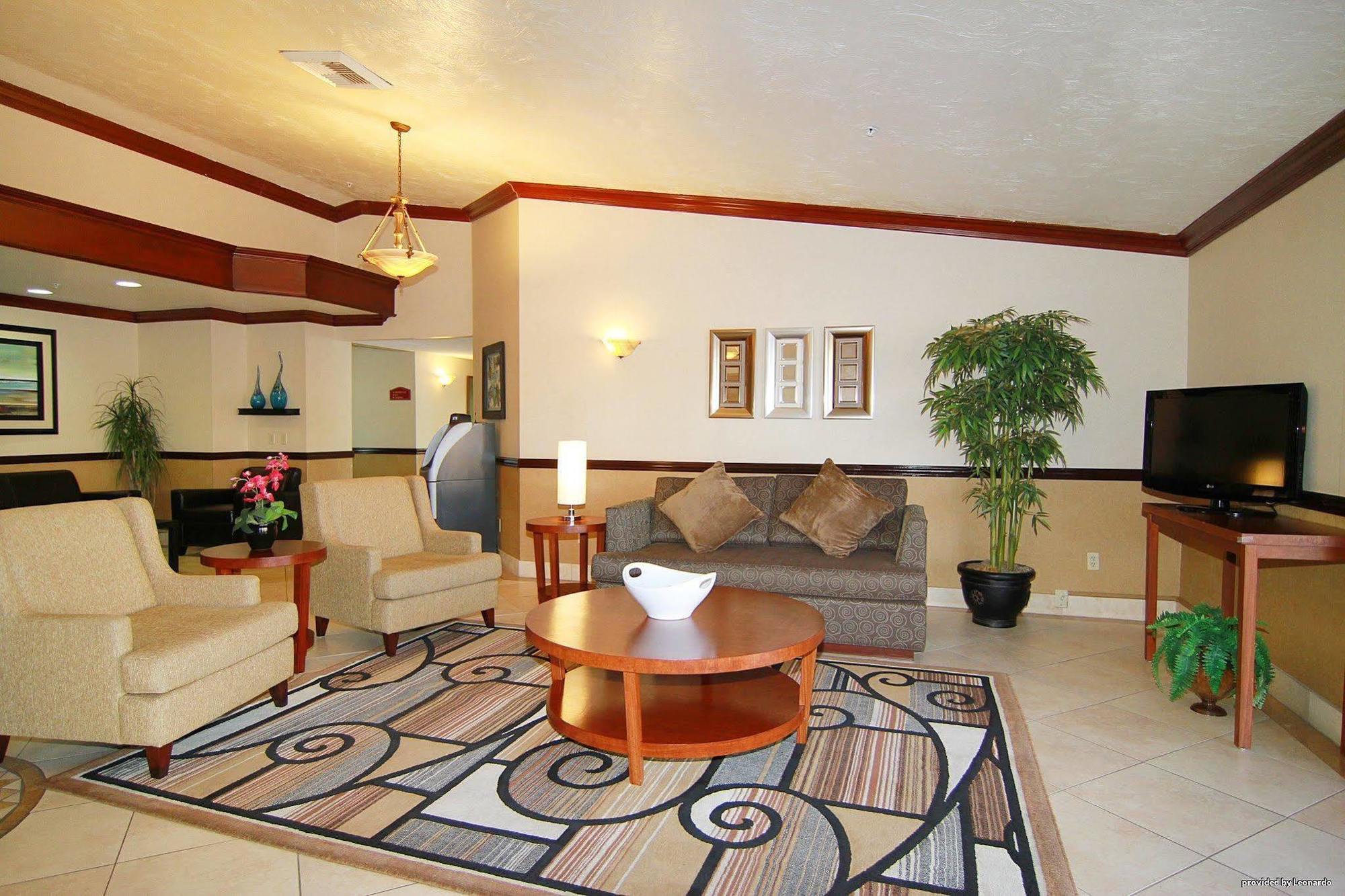 Best Western Plus Las Vegas West Interno foto