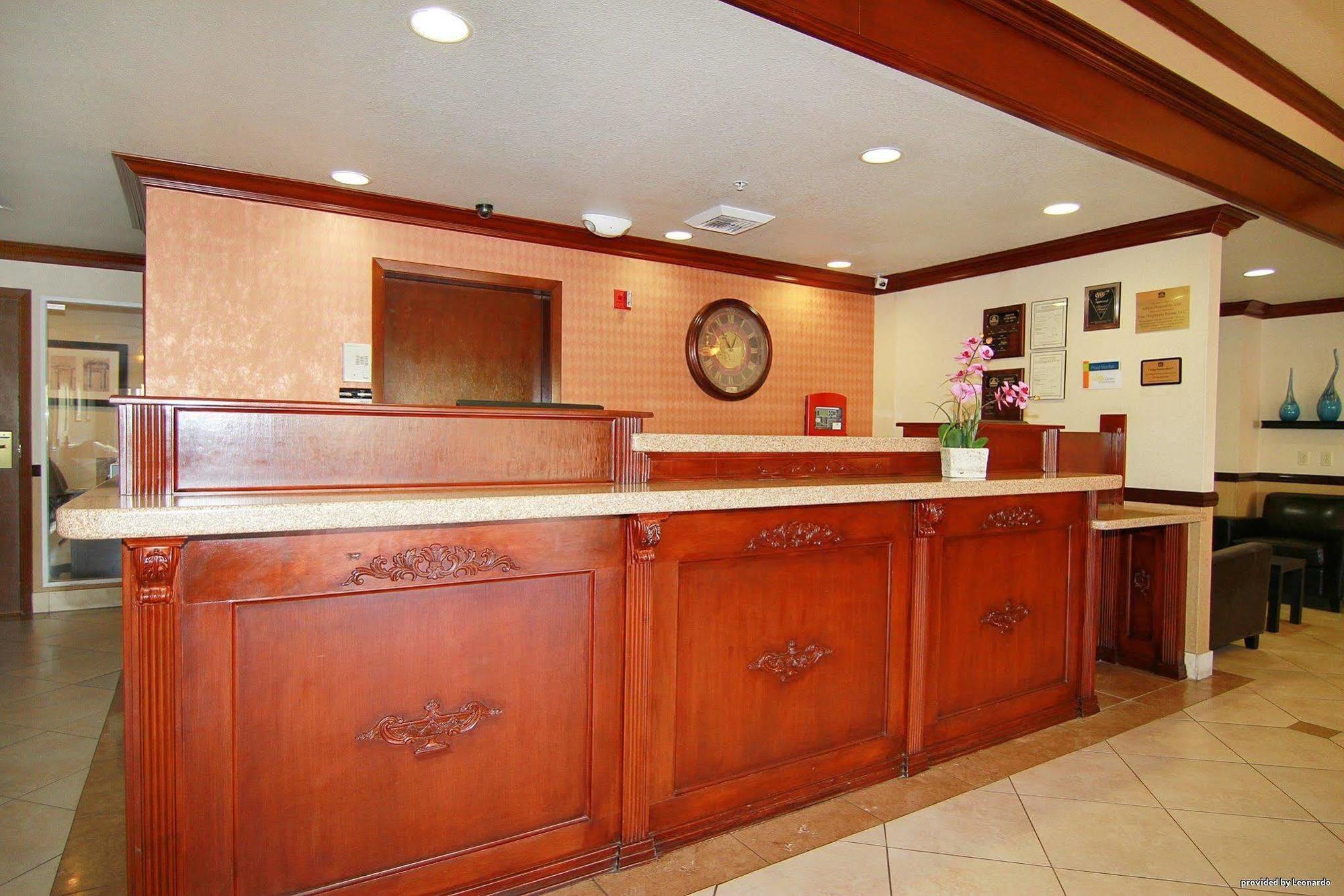 Best Western Plus Las Vegas West Interno foto