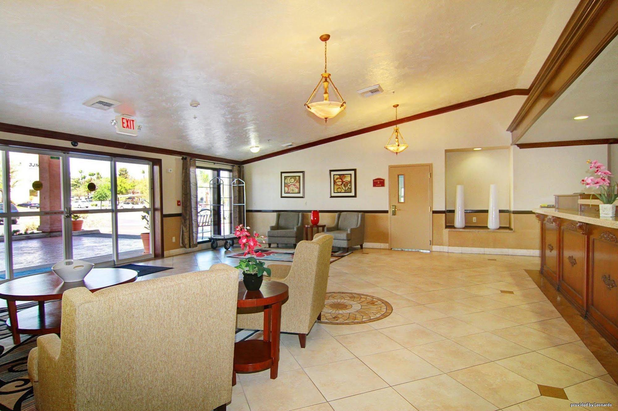 Best Western Plus Las Vegas West Interno foto