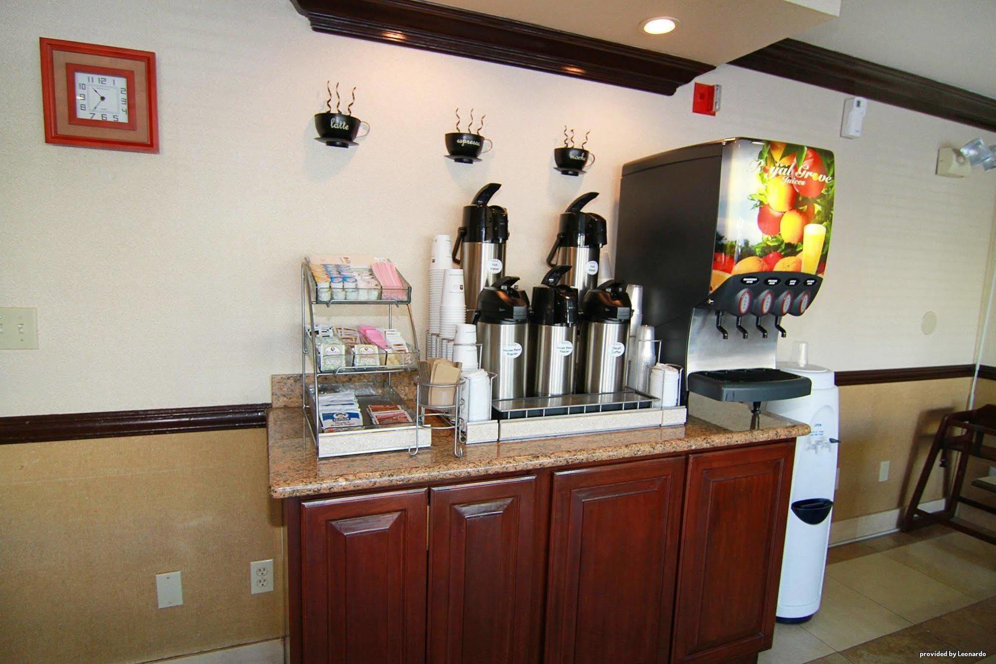 Best Western Plus Las Vegas West Ristorante foto